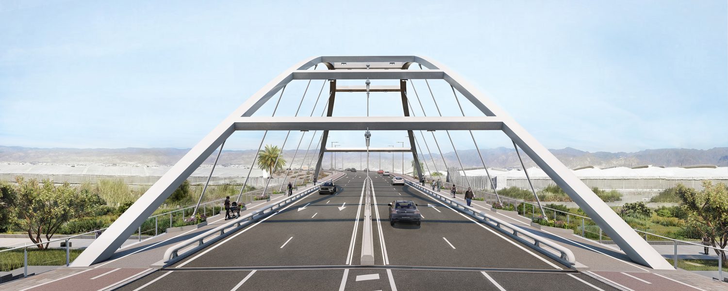 Infografía Puente Rambla El Cañuelo - 03